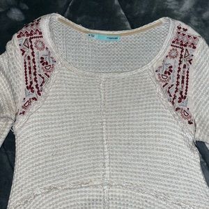 Maurice’s Asymetrical Top